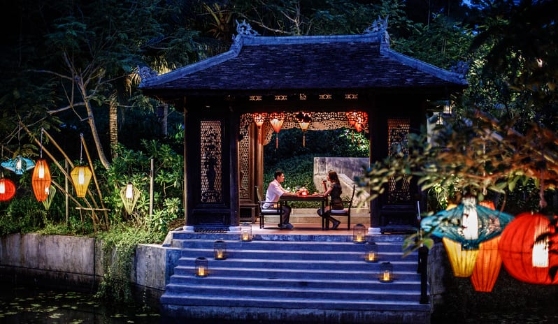 Banyan Tree Lăng Cô_Destination Dining